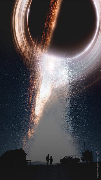 exclusivos para celular do filme Interestelar, android interstellar HD phone wallpaper