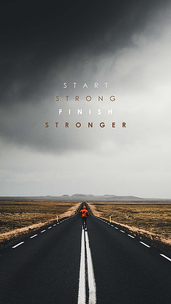 Running Motivation , motivational HD phone wallpaper