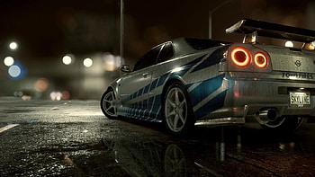 Live ] Need for Speed: Nissan Skyline [ ], nissan gtr34 HD wallpaper