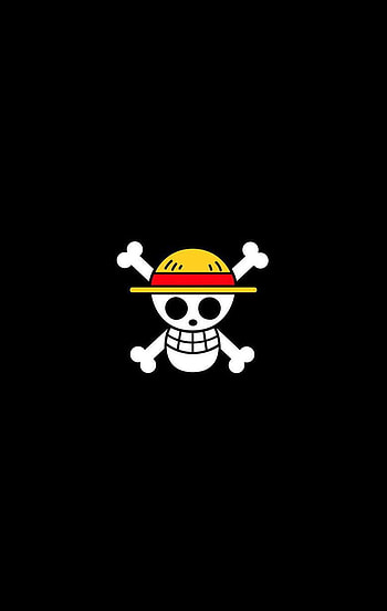 One Piece Jolly Roger HD phone wallpaper