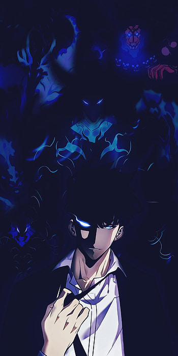 Solo Leveling , solo leveling HD phone wallpaper