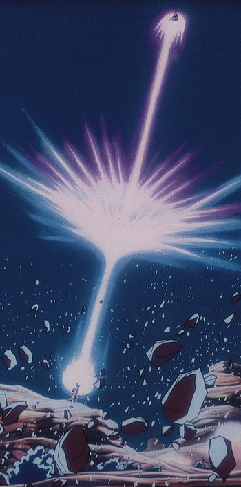 Goku Vs Vegeta, vegeta vs goku aesthetic HD phone wallpaper