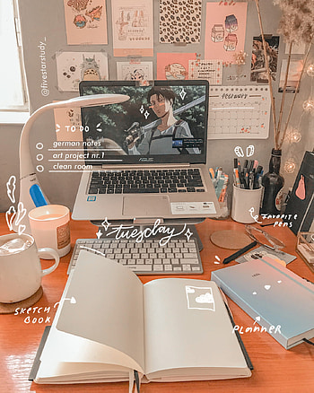 aesthetic study, autumn study aesthetic HD phone wallpaper