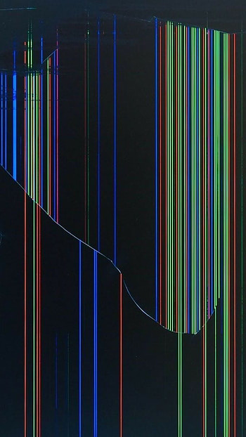 Cracked Screen in 2021, busted screen HD phone wallpaper