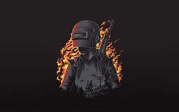 Pubg Logo, pubg profile HD wallpaper