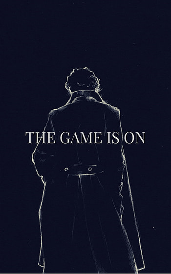 Sherlock Holmes , sherlock holmes notes HD phone wallpaper