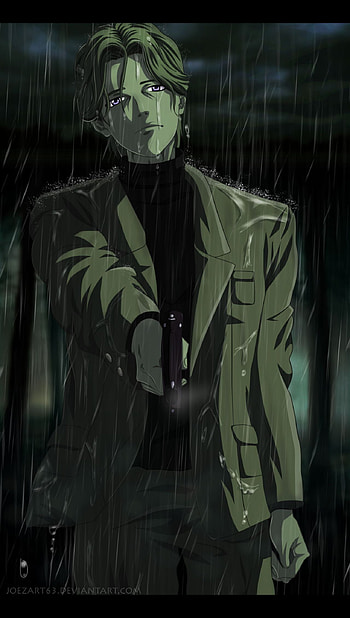 Johan Liebert by JoeZart63, kenzo tenma HD phone wallpaper