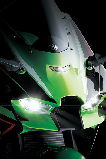 2021 Kawasaki Ninja ZX, ninja zx 10r 2022 HD phone wallpaper