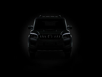 Black Scorpio Car, mahindra scorpio s11 modified HD wallpaper