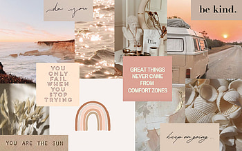 neutral aesthetic backgrounds in 2021, clean aesthetic laptop HD wallpaper