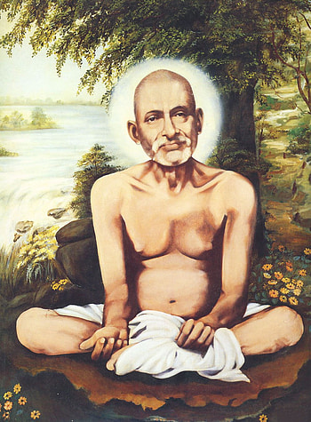 holly place, gajanan maharaj HD phone wallpaper