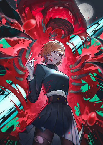 2660×3759] Kugisaki Nobara[Jujutsu Kaisen] – Dump, jujutsu kaisen nobara HD phone wallpaper
