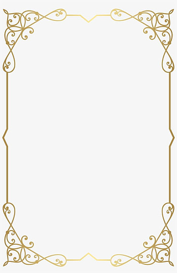Large s of transparent Borders PNG for . All png & cliparts i…, page border HD phone wallpaper
