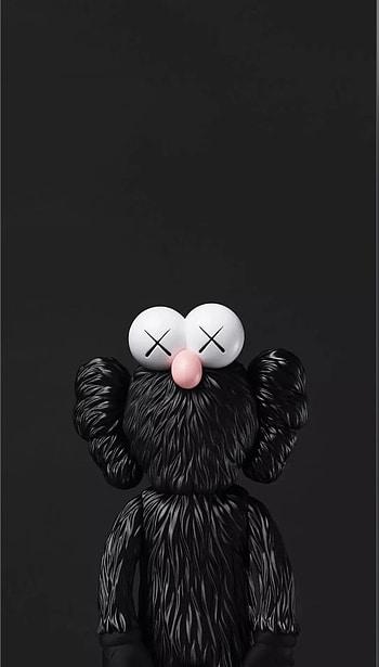 Kaws Backgrounds, kaws art HD phone wallpaper