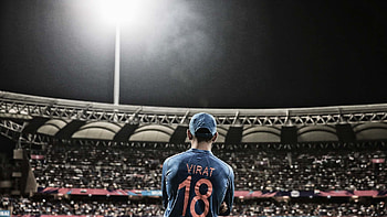 Virat Kohli's Earnings From Endorsements, virat kohli jersey HD wallpaper