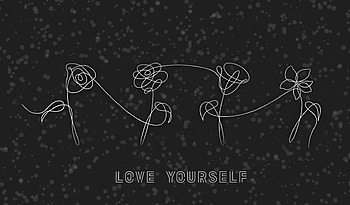 Aesthetic Love Laptop, cute aesthetic laptop dark HD wallpaper