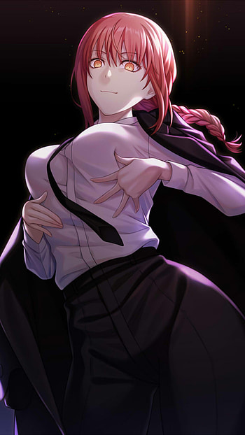 Makima [Chainsaw Man], makima HD phone wallpaper