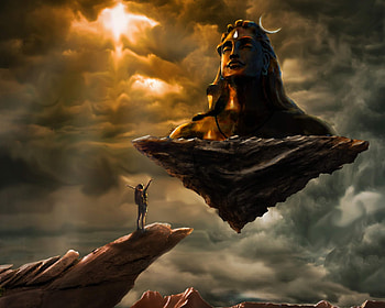 Shiva [1280x1024], mahakal god HD wallpaper