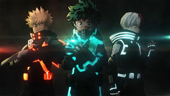 My Hero Academia: World Heroes' Mission US release date: Boku no Hero Academia movie 3 release date confirmed [Trailer], summer mha HD wallpaper