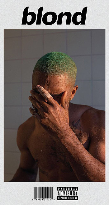 Album on Twitter:, frank ocean blond HD phone wallpaper