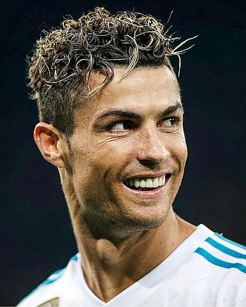 Pin on Cristiano, noodle hair ronaldo HD phone wallpaper