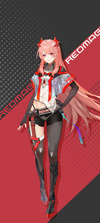Nubia Red Magic 6s Pro HD phone wallpaper