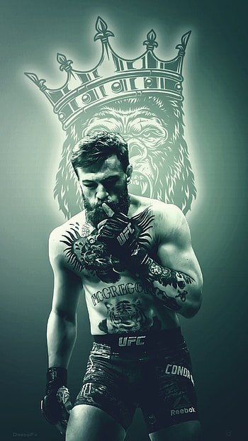 Made a Conor McGregor , hope you like it : r/ufc HD phone wallpaper