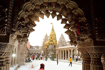 Varanasi: Here's a glimpse of what awaits the inaugural of the Kashi Vishwanath Corridor, in HD wallpaper