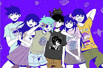 Omori HD wallpaper