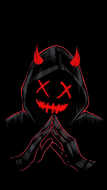 Hoodie Devil , hoodie HD phone wallpaper