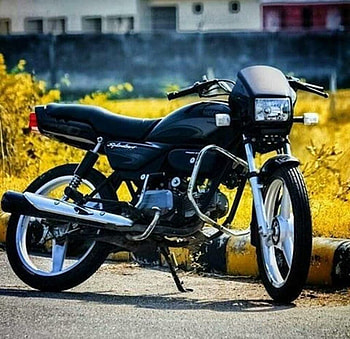 Hero Splendor Modified, modified splendor HD wallpaper